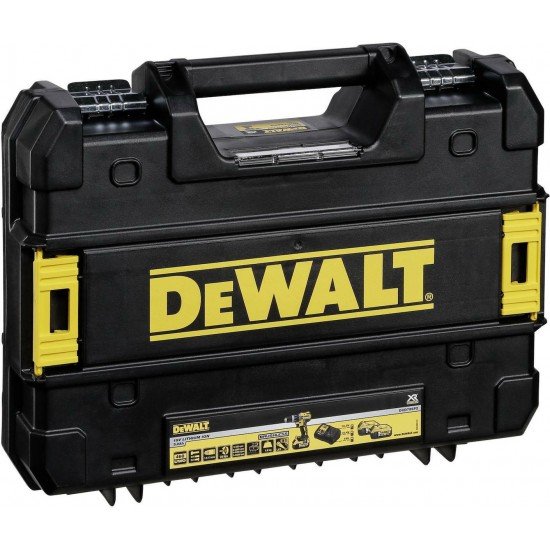 Dewalt DCD796P2 Κρουστικό Δραπανοκατσάβιδο Μπαταρίας 18V 2x5Ah Dewalt DCD796P2 Κρουστικό Δραπανοκατσάβιδο Μπαταρίας 18V 2x5Ah