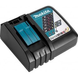 Makita DLX2131JX1 Σετ Κρουστικό Δραπανοκατσάβιδο & Παλμικό Κατσαβίδι 18V με 3 Μπαταρίες 3Ah και Θήκη