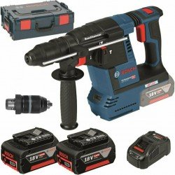 Bosch GBH 18V-26 F Professional Κρουστικό Σκαπτικό Μπαταρίας 18V 0611910002