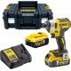 Dewalt DCF887P2 Παλμικό Κατσαβίδι Μπαταρίας 18V 2x5Ah Dewalt DCF887P2 Παλμικό Κατσαβίδι Μπαταρίας 18V 2x5Ah