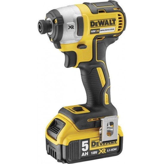 Dewalt DCF887P2 Παλμικό Κατσαβίδι Μπαταρίας 18V 2x5Ah Dewalt DCF887P2 Παλμικό Κατσαβίδι Μπαταρίας 18V 2x5Ah