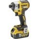 Dewalt DCF887P2 Παλμικό Κατσαβίδι Μπαταρίας 18V 2x5Ah Dewalt DCF887P2 Παλμικό Κατσαβίδι Μπαταρίας 18V 2x5Ah