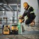 Dewalt DCE089D1G18-XE Αυτορυθμιζόμενο Γραμμικό Αλφάδι Laser Πράσινης Δέσμης Dewalt DCE089D1G18-XE Αυτορυθμιζόμενο Γραμμικό Αλφάδι Laser Πράσινης Δέσμης
