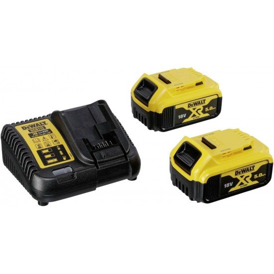 Dewalt DCF887P2 Παλμικό Κατσαβίδι Μπαταρίας 18V 2x5Ah Dewalt DCF887P2 Παλμικό Κατσαβίδι Μπαταρίας 18V 2x5Ah