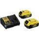 Dewalt DCF887P2 Παλμικό Κατσαβίδι Μπαταρίας 18V 2x5Ah Dewalt DCF887P2 Παλμικό Κατσαβίδι Μπαταρίας 18V 2x5Ah