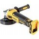 Dewalt DCG405P2-QW Τροχός 125mm Μπαταρίας 2x5Ah