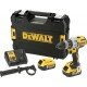 Dewalt DCD996P2 Κρουστικό Δραπανοκατσάβιδο Μπαταρίας 18V 2x5Ah Dewalt DCD996P2 Κρουστικό Δραπανοκατσάβιδο Μπαταρίας 18V 2x5Ah