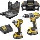 Dewalt DCK266P2T/DT0109 (DCD796 + DCF887 + DT0109) Σετ με Μπαταρίες Dewalt DCK266P2T/DT0109 (DCD796 + DCF887 + DT0109) Σετ με Μπαταρίες