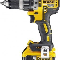 Dewalt DCK266P2T/DT0109 (DCD796 + DCF887 + DT0109) Σετ με Μπαταρίες