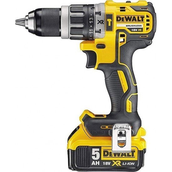 Dewalt DCK266P2T/DT0109 (DCD796 + DCF887 + DT0109) Σετ με Μπαταρίες Dewalt DCK266P2T/DT0109 (DCD796 + DCF887 + DT0109) Σετ με Μπαταρίες