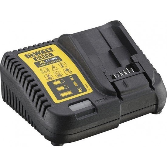 Dewalt DCK266P2T/DT0109 (DCD796 + DCF887 + DT0109) Σετ με Μπαταρίες Dewalt DCK266P2T/DT0109 (DCD796 + DCF887 + DT0109) Σετ με Μπαταρίες