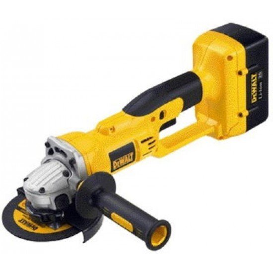 Dewalt DC415KL Τροχός 125mm Μπαταρίας 2x2.2Ah Dewalt DC415KL Τροχός 125mm Μπαταρίας 2x2.2Ah